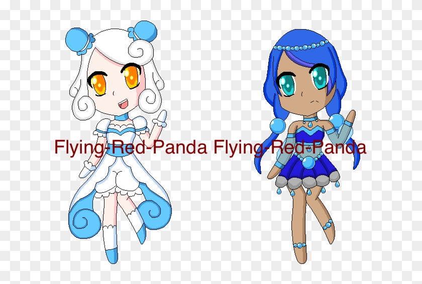 Offer To Adopt [closed] By Flying Red Panda - Cartoon #630316
