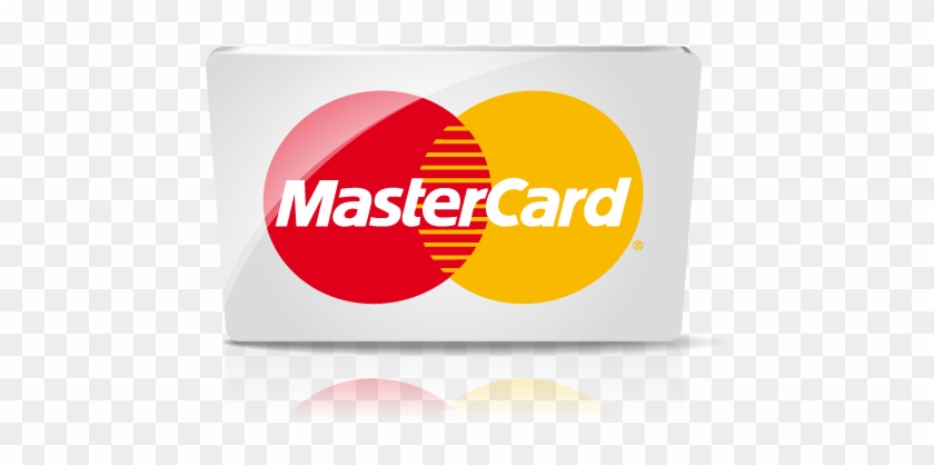Master Card Logo Clip Art - Logo Visa 3d Png #630338