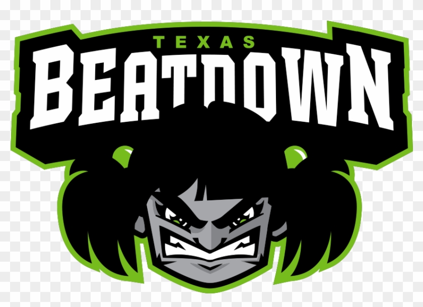 Texas Beatdown Softball Was Looking For A Logomark - Illustration #630353