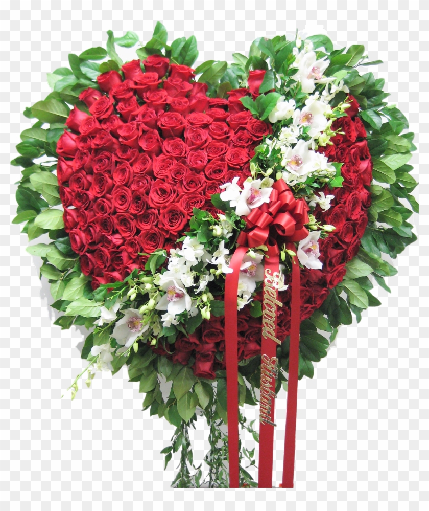 Garden Roses Flower Bouquet Funeral Home - Garden Roses Flower Bouquet Funeral Home #631037