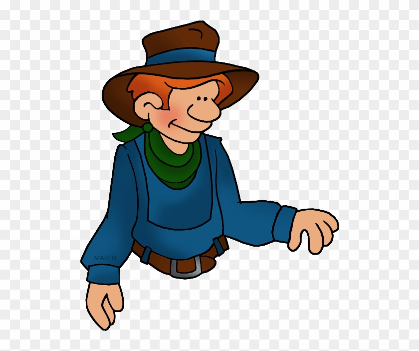 Rancher - Ranchers Clipart #630360