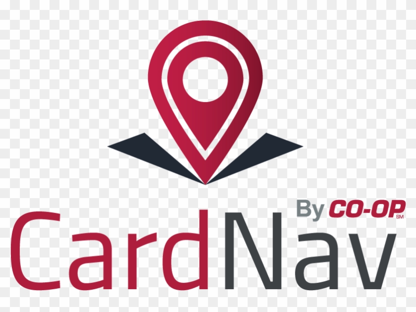 Card Nav Logo - Cardnav By Co Op #630380
