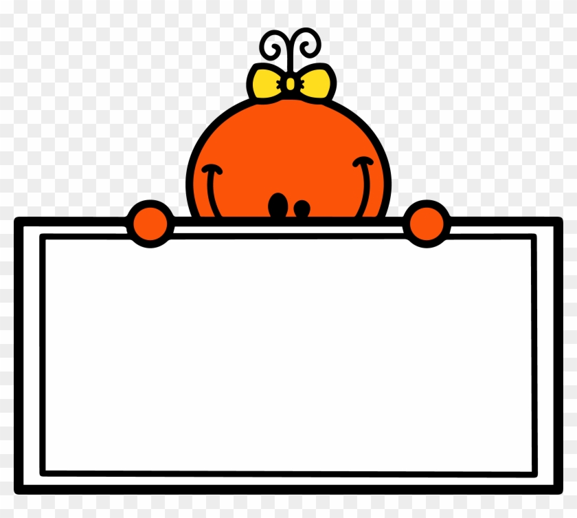 ✿**✿*pancarta*✿**✿* - Clipart White Board Image For Kids Cartoon - Free  Transparent PNG Clipart Images Download