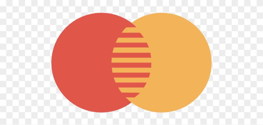 Mastercard Free Icon - Mastercard Circles #630394