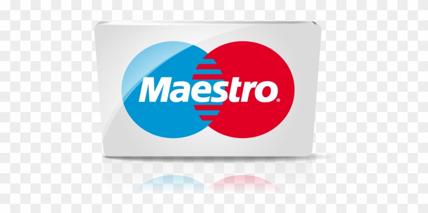 Image Gallery Maestro - Visa Mastercard Maestro Logo #630429