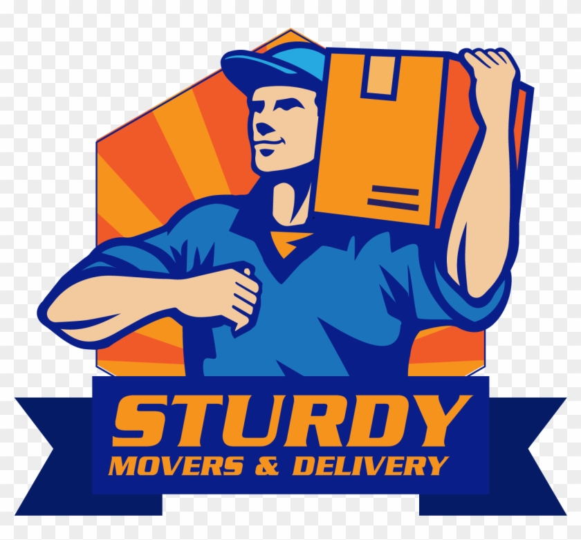 Sturdy Movers And Delivery - Poster #630442