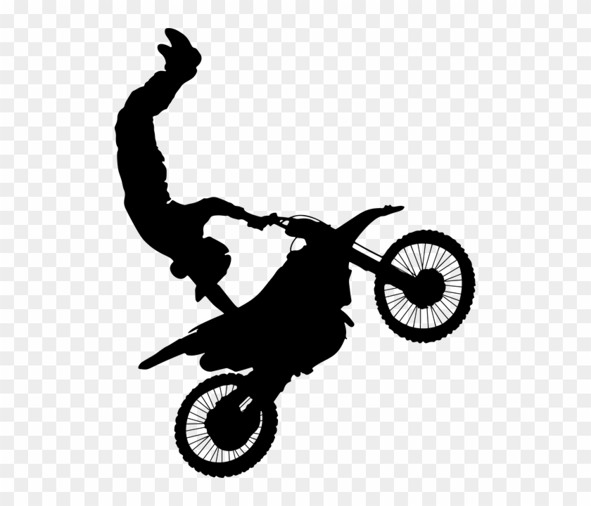 Athlete, Bicycle, Bike, Boy, Male, Man, Motocross - Motocross Clipart #630452