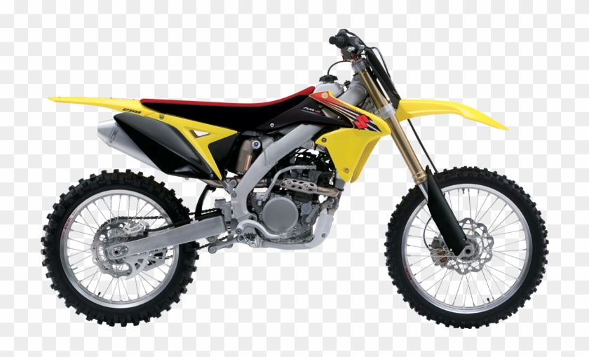 Yellow Moto Png Image - Suzuki Rmz 250 2011 #630469