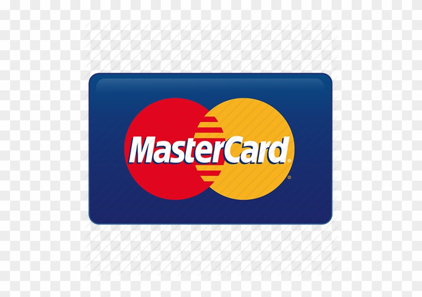 Charge, Credit Card, Mastercard, Payment, Debit Icon - Visa / Mastercard Decal / Sticker - Size - Large (6.5"w #630493