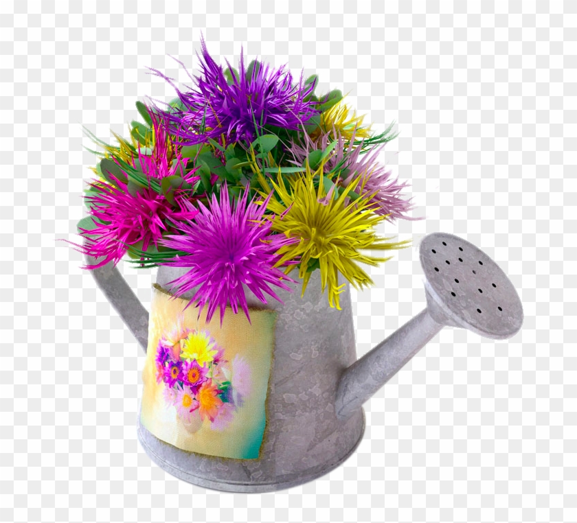 Flower Kettle Petal Stock - Flower Kettle Petal Stock #630571