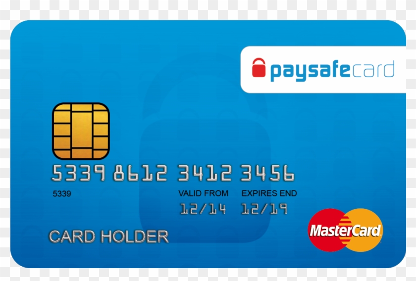 Paysafe Card Mastercard - Carta Paysafecard Mastercard #630497