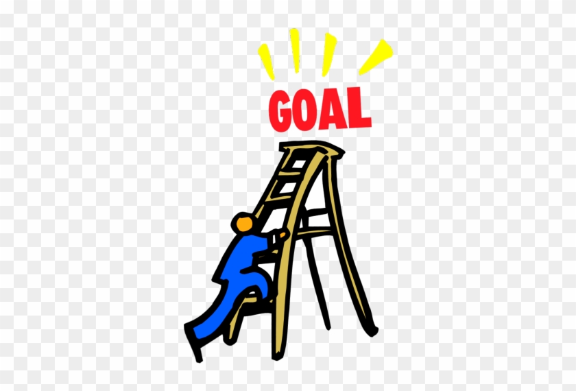 Achieving Our Goals Clipart - Goal Transparent Clip Art #630511