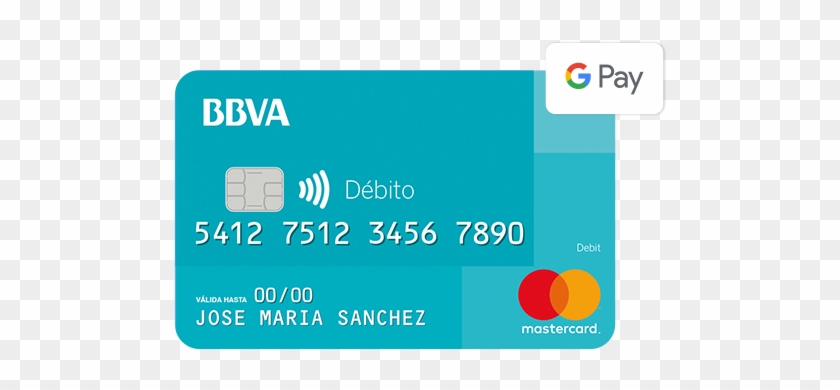 Bbva Ahora Card - Bbva Ahora Debit Card #630514