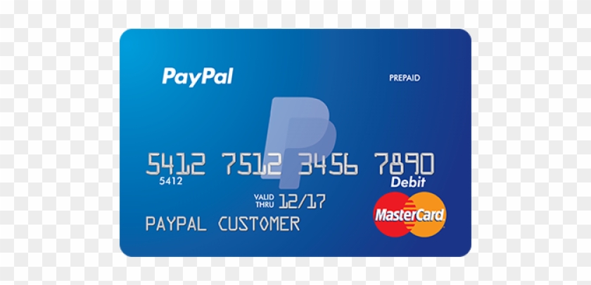 Paypal Card #630525