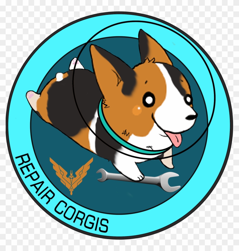 Call The Repair Corgis - Vaca Atolada #630533