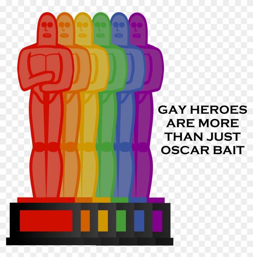 Thedrifterwithin Gay Heroes Are More Than Oscar Bait - Thedrifterwithin Gay Heroes Are More Than Oscar Bait #630540