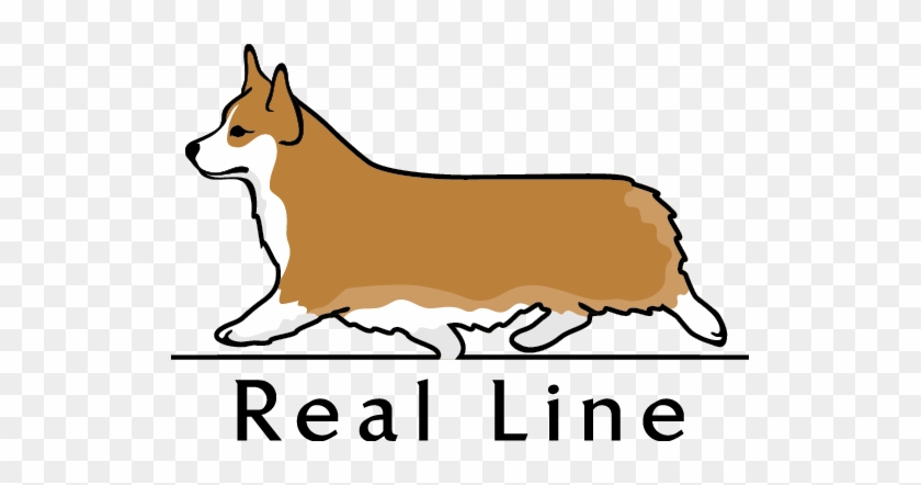 - - Real Line - - - Pembroke Welsh Corgi #630548