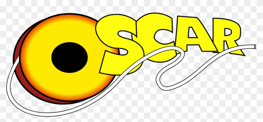 Oscar - Clear Logo - Circle #630625