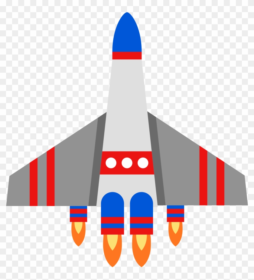 Big Image - Supersonic Aircraft #630633