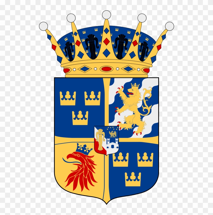 Prins Oscar Vapen - Estelle Coat Of Arms #630649