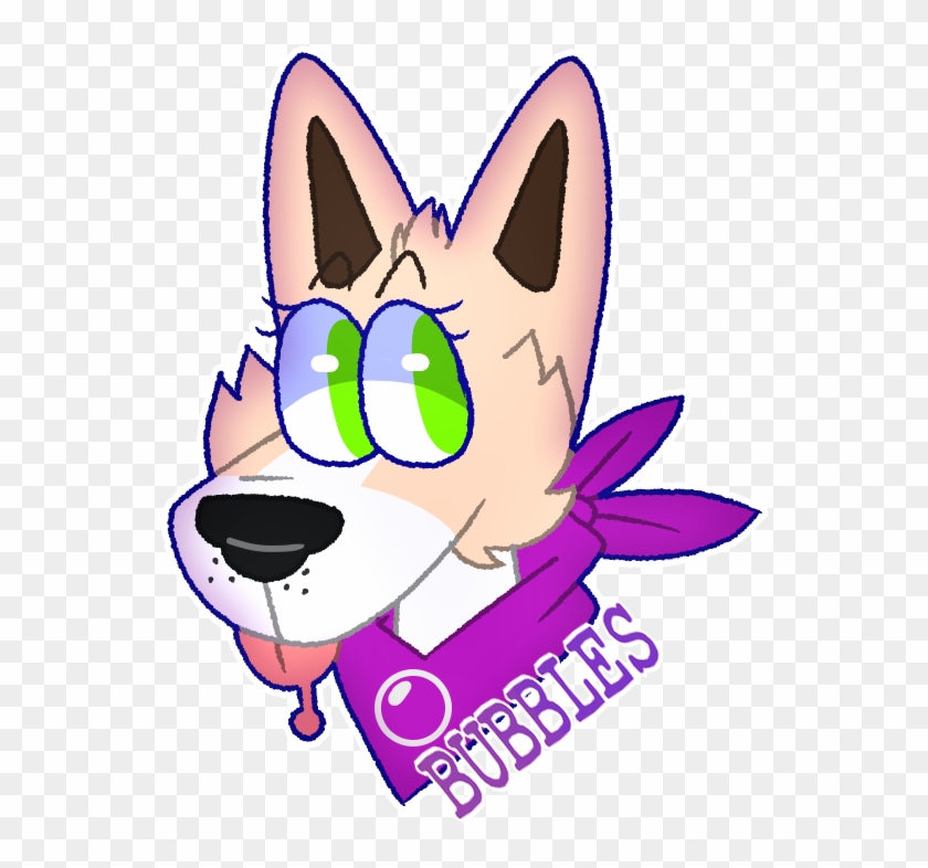 The Corgi By Peachiihome - Cartoon #630656