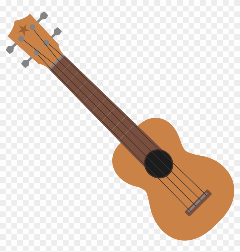 Ukulele Clipart Transparent - Ukulele Png #630660