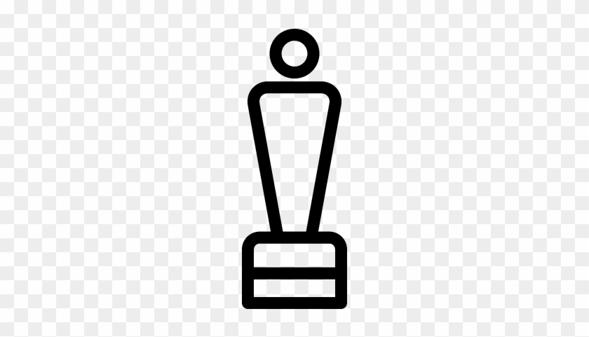 Oscar Vector - Scalable Vector Graphics #630661