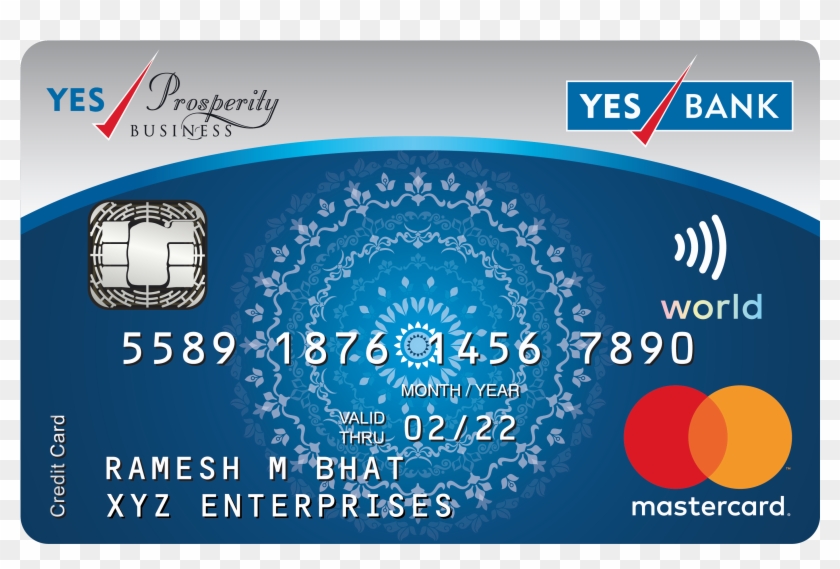 Business Debit Card Fine First Premier Bank Business - Yes Bank Credit Card #630707