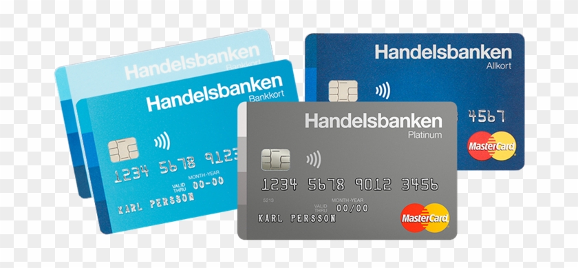 Handelsbanken Kort #630719