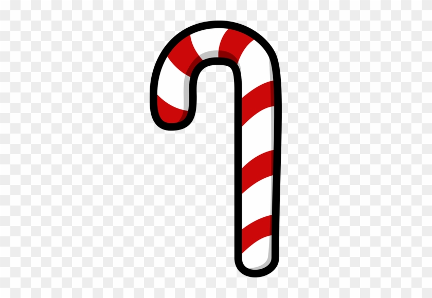 Imagem De Bengala De Doces - Candy Cane #630723