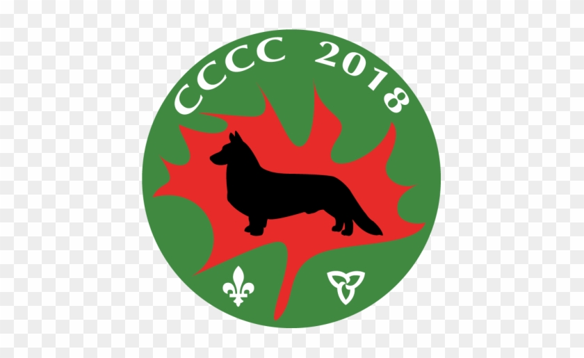 The Canadian Cardigan Corgi Club's 2018 National Specialty - Logo #630750