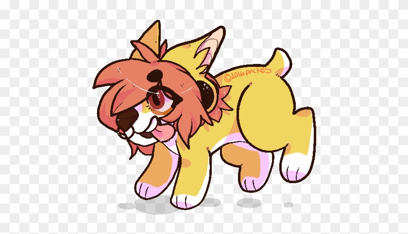 Corgi Derp By Pnckes - Color #630780