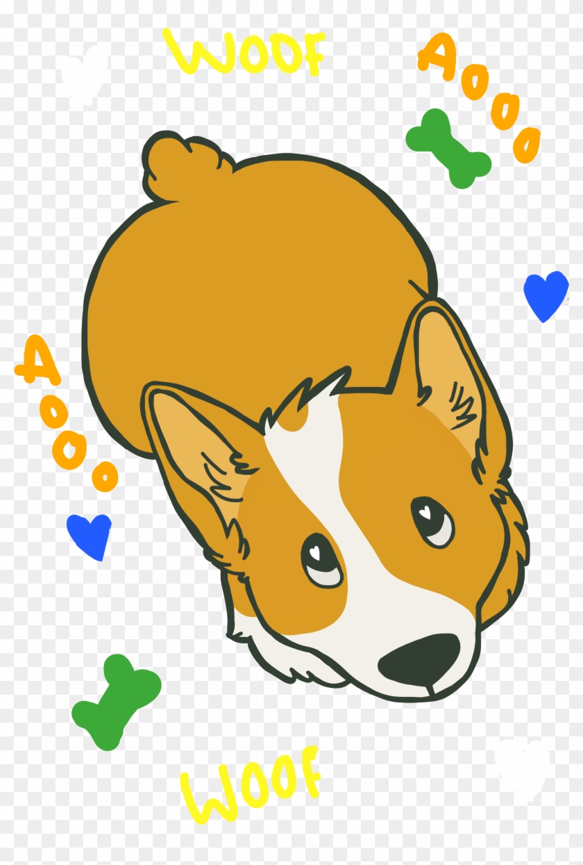 Corgi Cutie - Basenji #630785