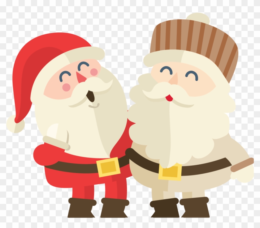 Santa Wishes Make A Wish For Santa Christmas - Santa Claus #630813