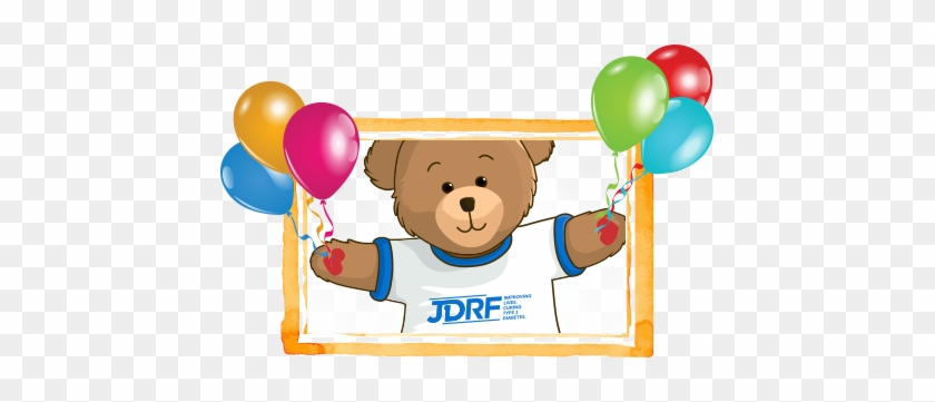 My Birthday Wish - Rufus The Bear With Diabetes #630825