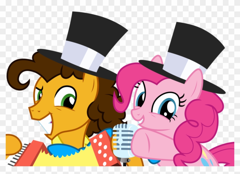 Pinkie And Cheese Perform By Caliazian - Pinkie Pie And Cheese Sandwich Make A Wish #630839