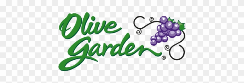 Olive - Logo For Olive Garden #630844