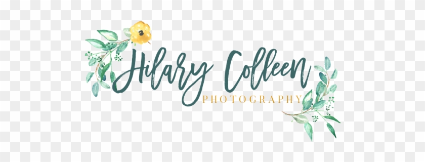 Hilary Colleen Photography - Haute Papier Return Address Stamp 4 - Haute Papier #630872