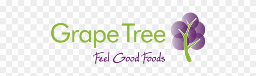 Grape Tree Logo - Grape Tree Logo #630876