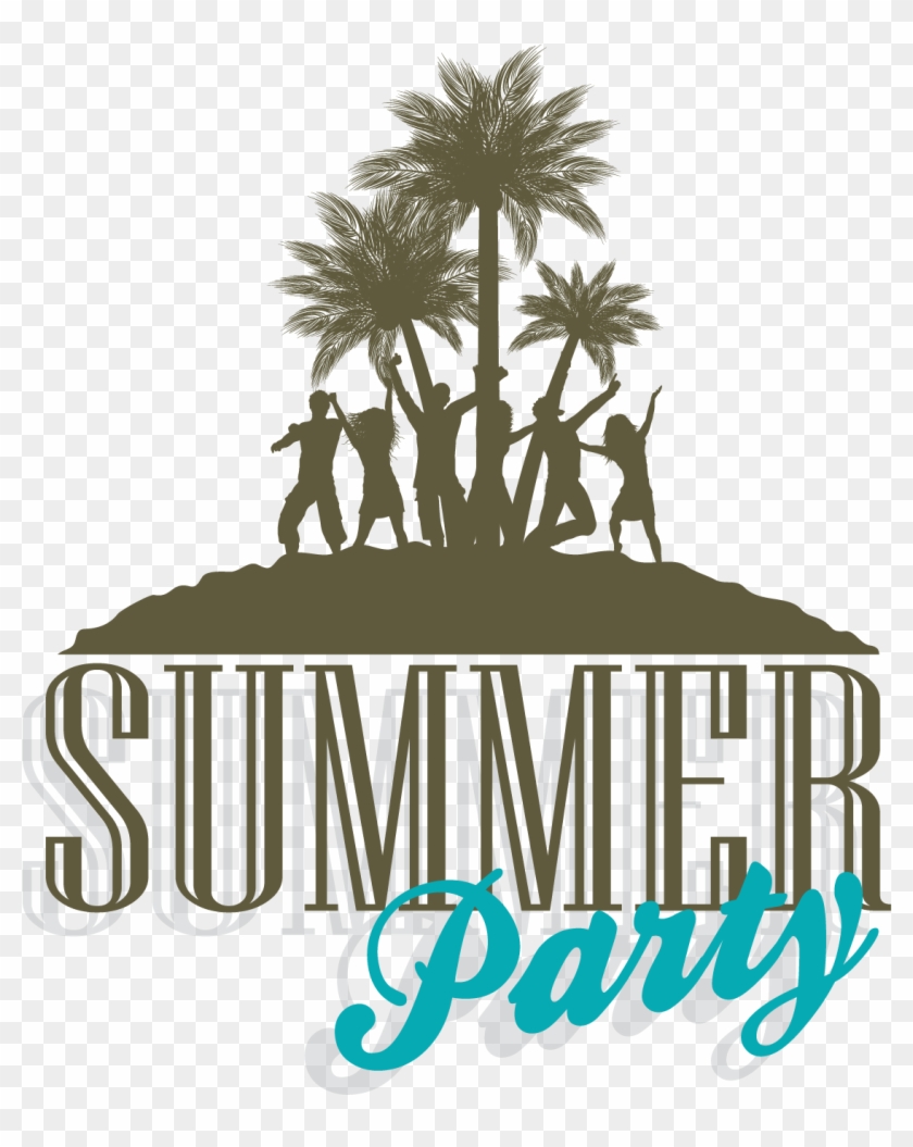 Party Silhouette Clip Art - Graphic Design #630882