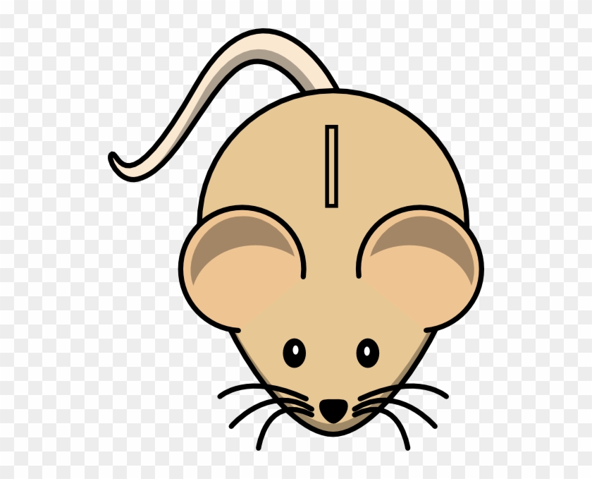 Cartoon Mice Clip Art Free - Cartoon Mouse #630886
