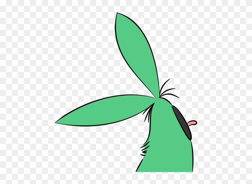 Green Leaf Clipart - Green Leaf Clipart #630891