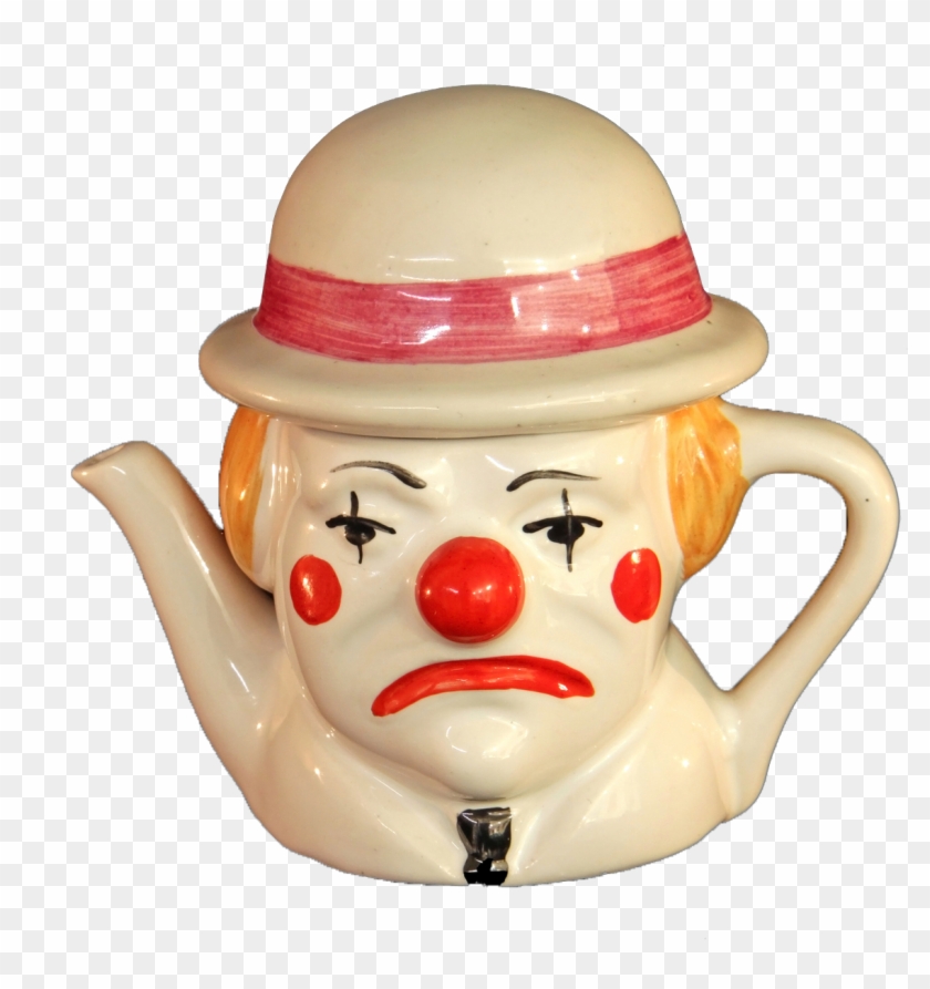 Clown Stock - Xchng - Clown Teapot - Clown Stock - Xchng - Clown Teapot #631097