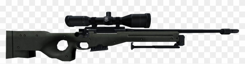 Download - Sniper Rifle Cs Go - Full Size PNG Clipart Images Download