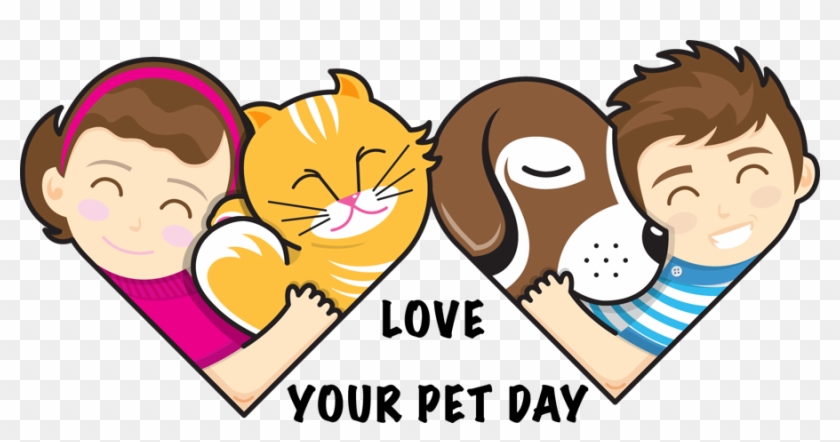 Love Your Pet Day - Love Your Pet Day 2016 #630951