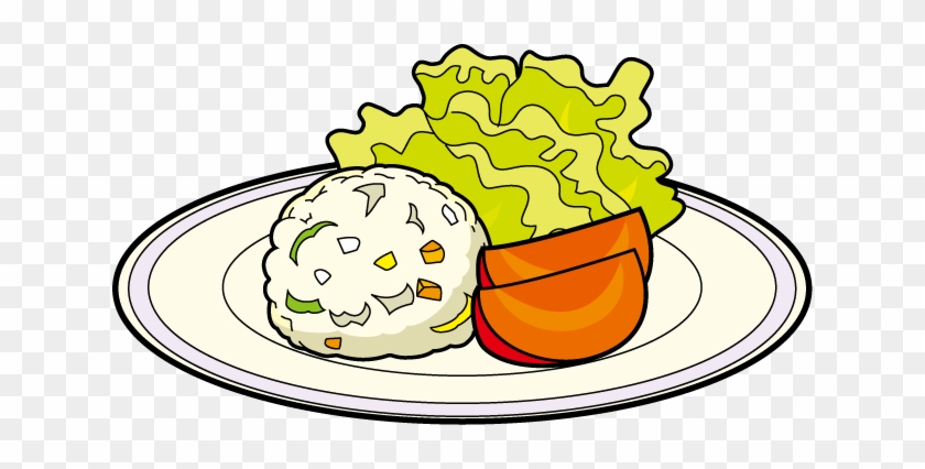 Salad Clipart 8 - Potato Salad Free Clipart #630999