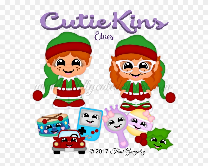 Cutiekins-elves - Elf #631018
