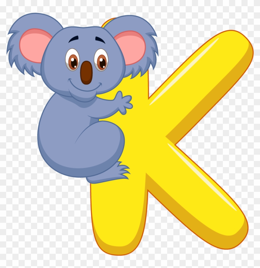Koala Kids Subscription Boxes - Alphabet K #631035