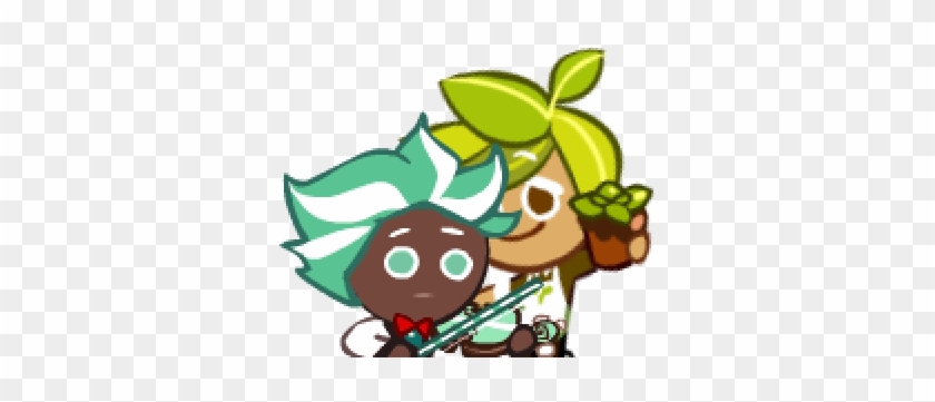 Now Listen To Me Mint Choco, I Am Talking Directly - Cookie Run Meme #631041
