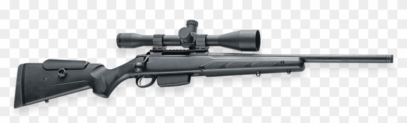 Tikka T3 Tac Bolt Action Sniper Rifle - Steyr Elite #631090